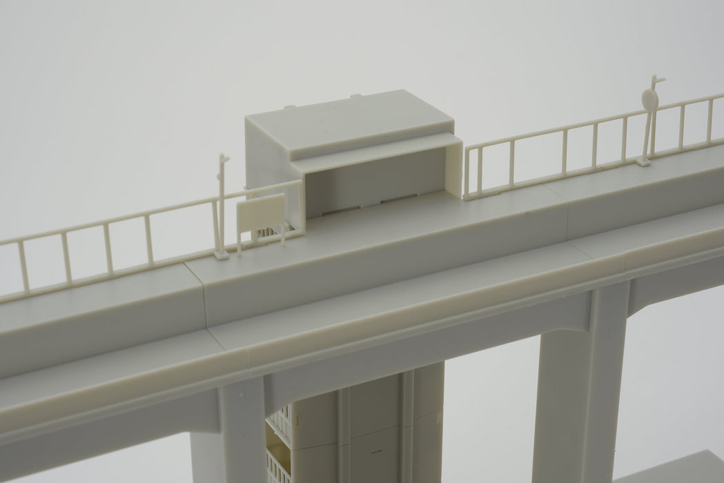 Tomytec Station Collection Utsui Station Diorama Sta001 290254 Modellbedarf