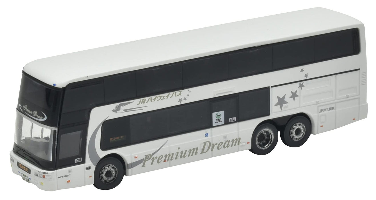 Tomytec Mitsubishi Fuso Aero King Jr Bus Kanto Premium Diorama Bus Collection