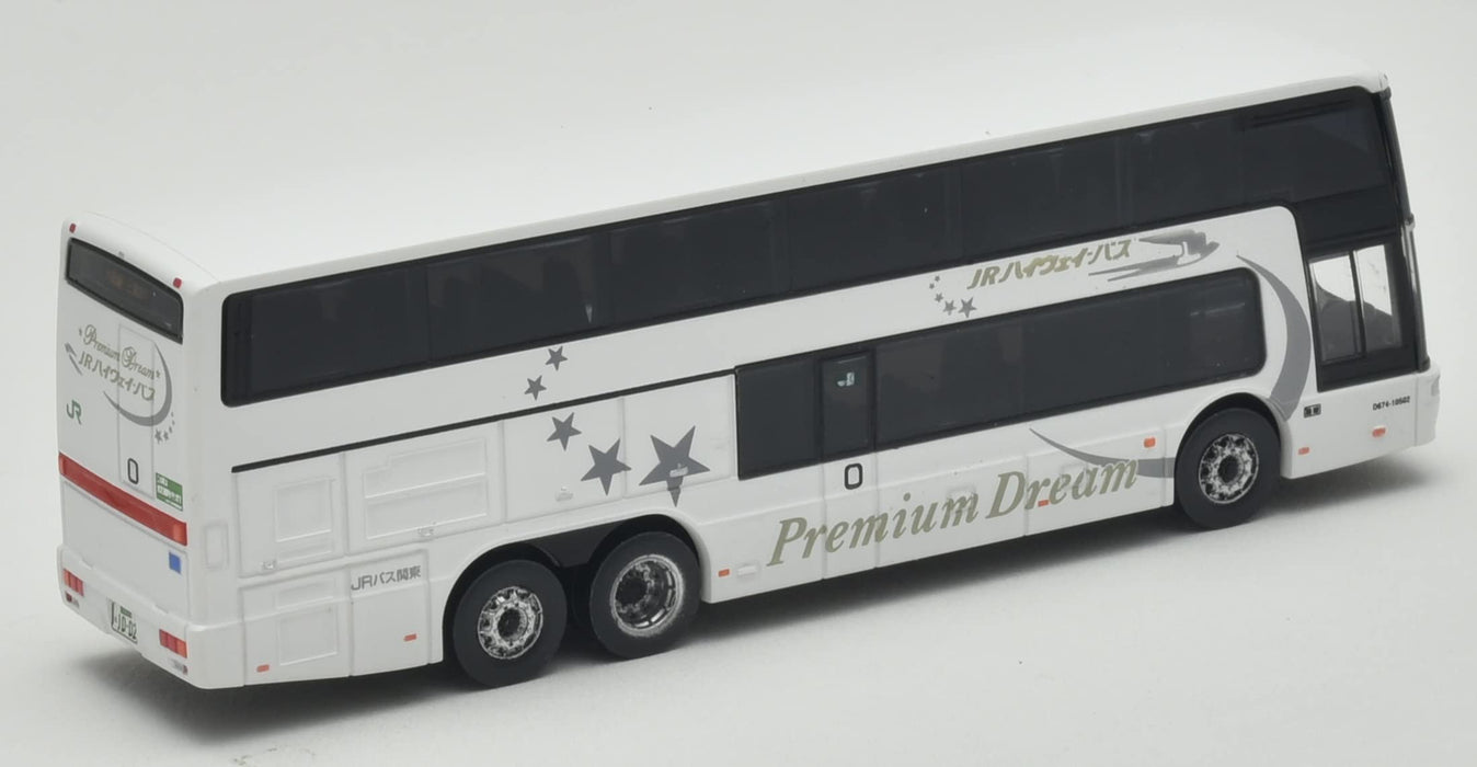 Tomytec Mitsubishi Fuso Aero King Jr Bus Kanto Premium Diorama-Bus-Sammlung