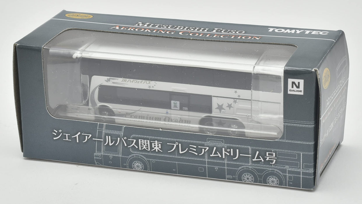 Tomytec Mitsubishi Fuso Aero King Jr Bus Kanto Premium Diorama-Bus-Sammlung