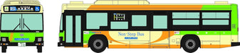 Tomytec Bus Collection Running System Set A4 Isuzu Elga Tokyo Diorama Supplies