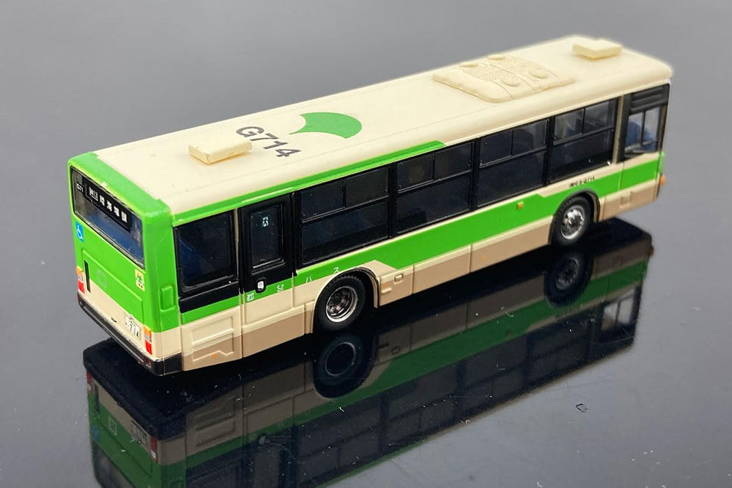 Tomytec Bus-Sammlung, Tokyo Toei Bus, 100. Jahrestag, Diorama-Zubehör