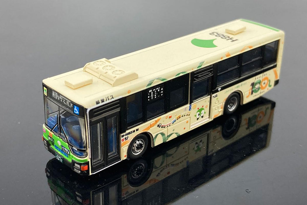 Tomytec Toei Bus-Modell zum 100. Jubiläum – Tokyo Metropolitan Bureau Edition