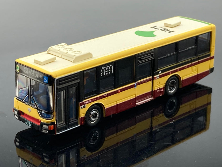 Tomytec The Bus Collection Toei Bus 100e anniversaire Suzuki Color Toy Model