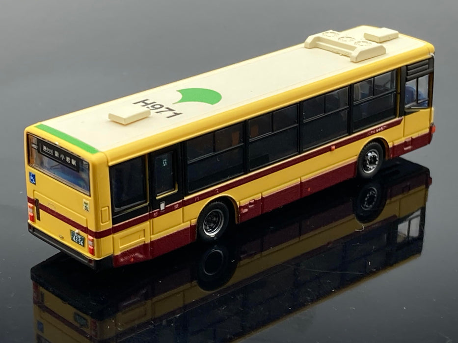 Tomytec The Bus Collection Toei Bus 100th Anniversary Suzuki Color Toy Model