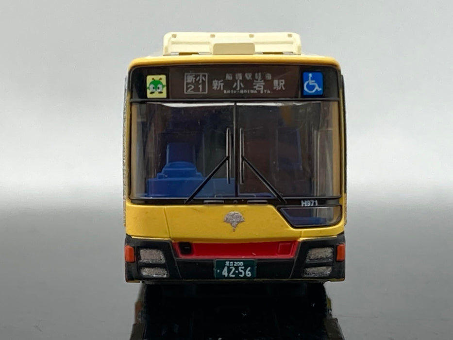 Tomytec The Bus Collection Toei Bus 100th Anniversary Suzuki Color Toy Model