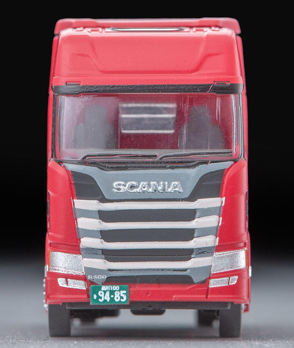 Tomytec Scania Trailer Set A - Die Trailer-Kollektion Diorama-Zubehör