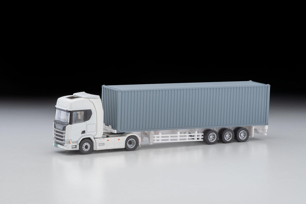 Tomytec Scania Trailer Set B Diorama Supplies | Trecolle Trailer Collection