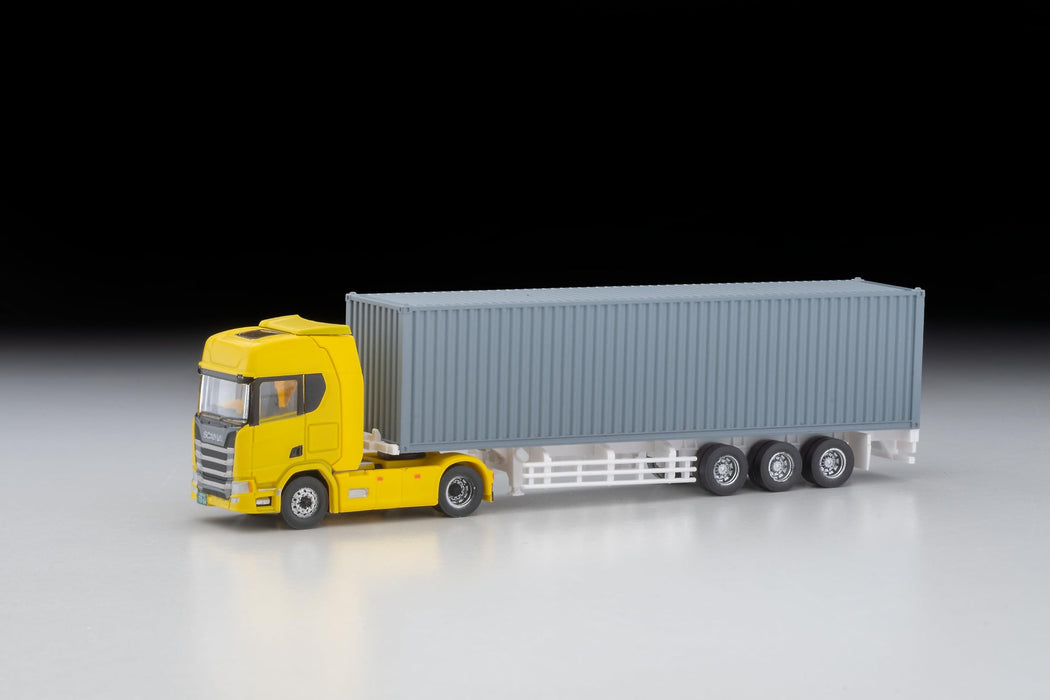 Tomytec Scania Trailer Set B Diorama Supplies | Trecolle Trailer Collection