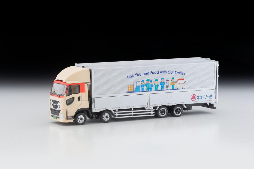 Tomytec Truck Collection Logistics Site Wing Van Set D Kyusobin