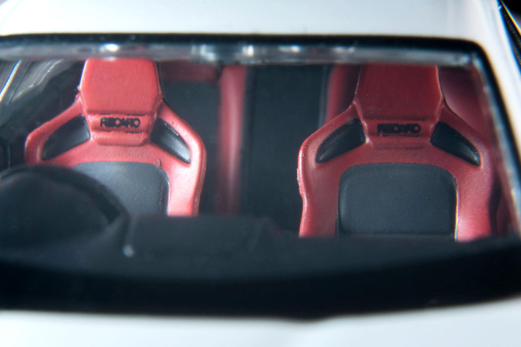 Tomytec Tomica LV-N314E Mazda RX-8 Spirit R 1/64 White Model 2012 Edition