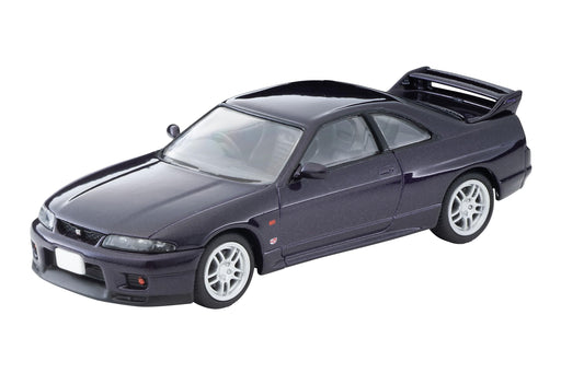Tomytec Tomica Limited Vintage Neo 1/64 Nissan GT-R V-Spec Purple 1995 Model