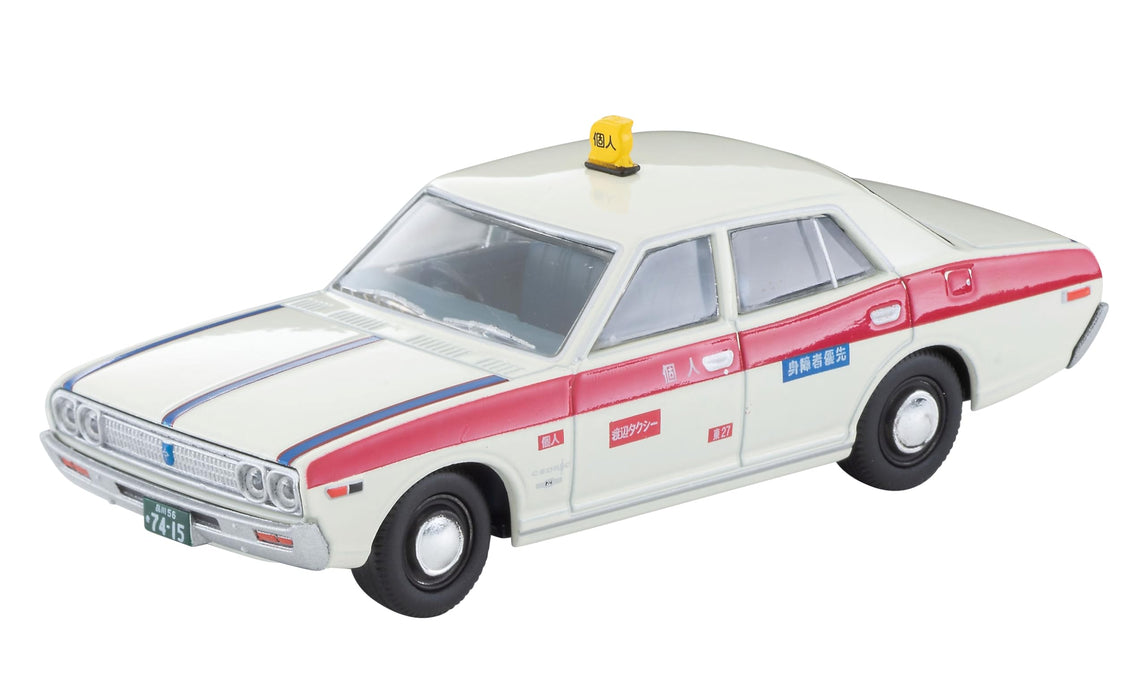 Tomytec Tomica Limitiertes Vintage Neo Lv-N Großstadt Nissan Cedric Taxi-Modell