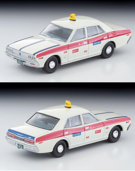 Tomytec Tomica Limitiertes Vintage Neo Lv-N Großstadt Nissan Cedric Taxi-Modell