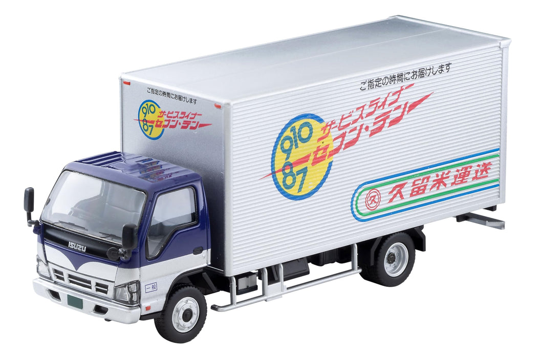 Fourgonnette Isuzu Elf Vintage Tomytec Tomica Limited Lv-N285C