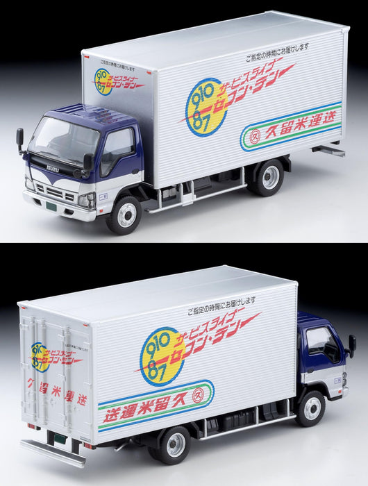 Tomytec Tomica Limited Vintage Lv-N285C Isuzu Elf Panel Van