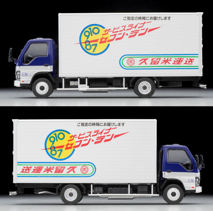 Tomytec Tomica Limited Vintage Lv-N285C Isuzu Elf Panel Van