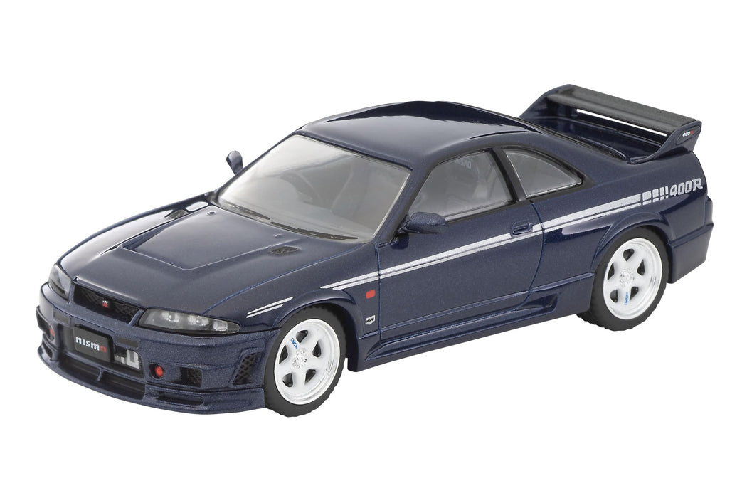 Tomytec Tomica Limited Vintage Neo Lv-N305C Nismo 400R Navy Blue Model