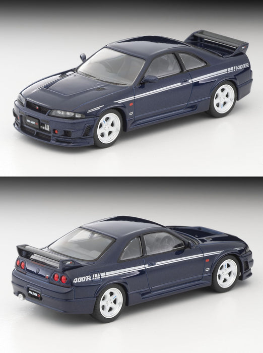 Tomytec Tomica Limited Vintage Neo Lv-N305C Nismo 400R Navy Blue Model