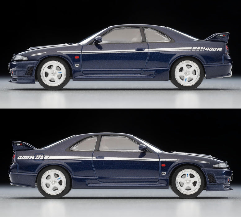 Tomytec Tomica Limited Vintage Neo Lv-N305C Nismo 400R Navy Blue Model