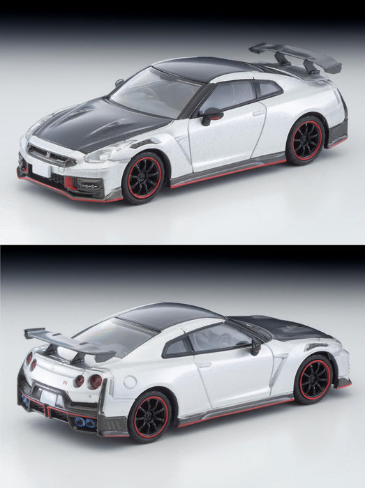 Tomytec Tomica Limited Vintage Neo Lv-N317C Nissan GT-R Nismo 2024 Argent