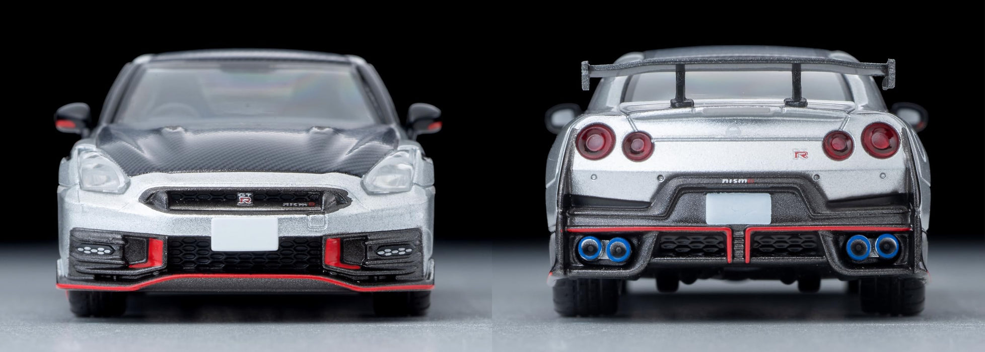 Tomytec Tomica Limited Vintage Neo Lv-N317C Nissan GT-R Nismo 2024 Silver