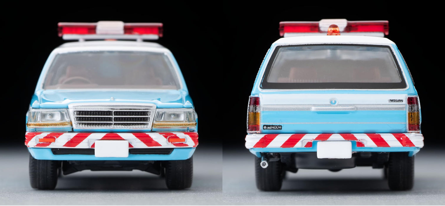 Tomytec Tomica Limited Vintage Neo Lv-N332A Nissan Gloria Van Patrol Car