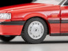 Tomytec LV-N352A Nissan Skyline 1800 Passage Red 1987 Model Finished Product