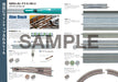 Tomytec Tomix 2025-2026 Railway Model Supplies Guide Edition 7046