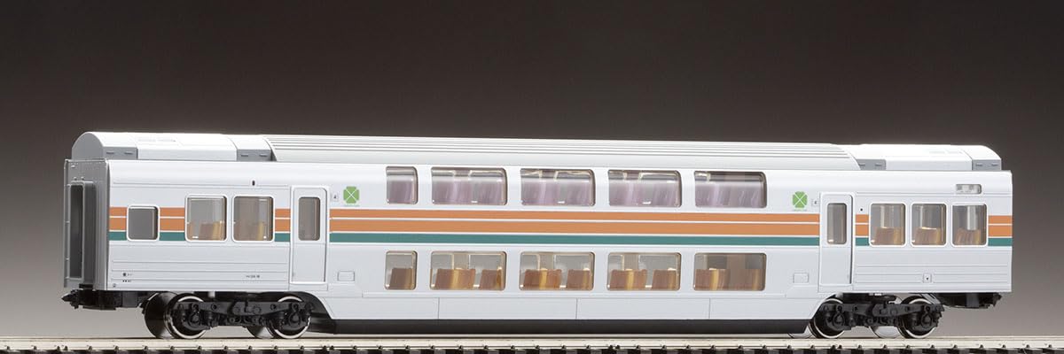 Tomytec HO Gauge Salo 124 New Shonan Color Ho-6021 Model Train