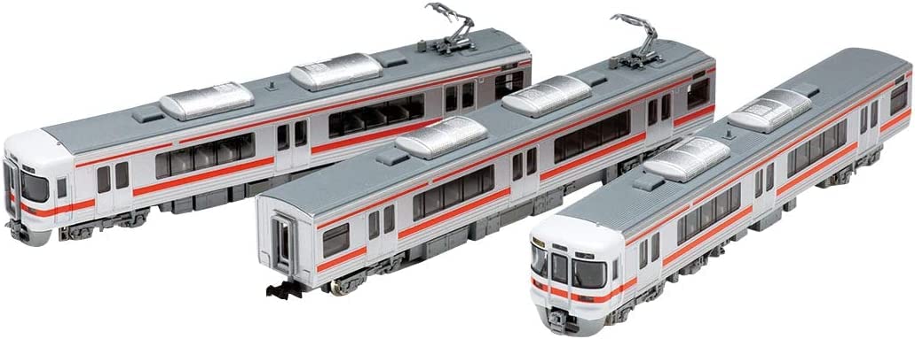 Tomytec Tomix N Gauge Sd 313 Series Rapid Train Beginner Set 90188