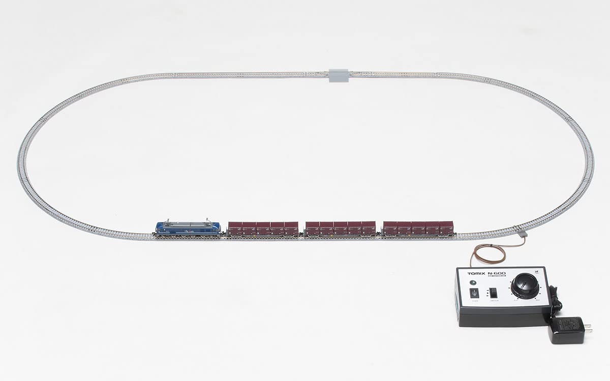 Tomytec Tomix N Gauge Ef210 Container Train Set 90181 Railway Model- Japan Figure Store - #1 Bring To You The Best Japanese Goods