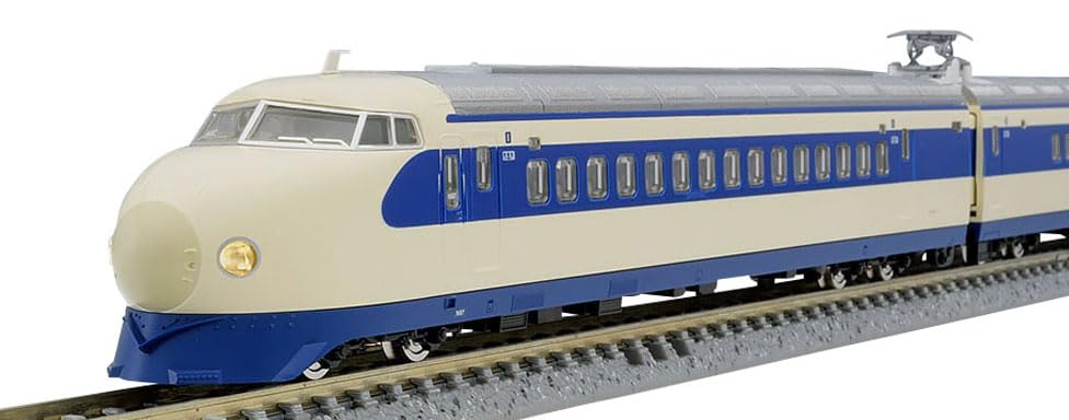 Tomytec Spur N Jnr 0-1000 Serie Tokaido Sanyo Shinkansen Basisset 98885