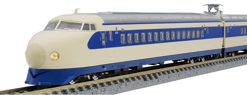 Kit complémentaire Shinkansen Tomytec Tomix N Gauge Jnr 0-1000 Series 98886