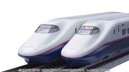 Tomytec Tomix N Gauge JR E2 1000 Series Model Train Set 98899