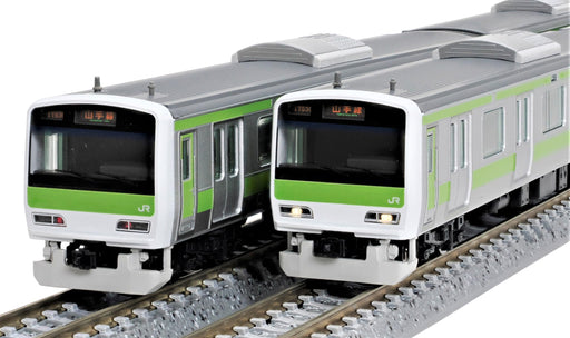 Tomytec Tomix N Gauge E231-500 Yamanote Line Model Train Basic Set 97621