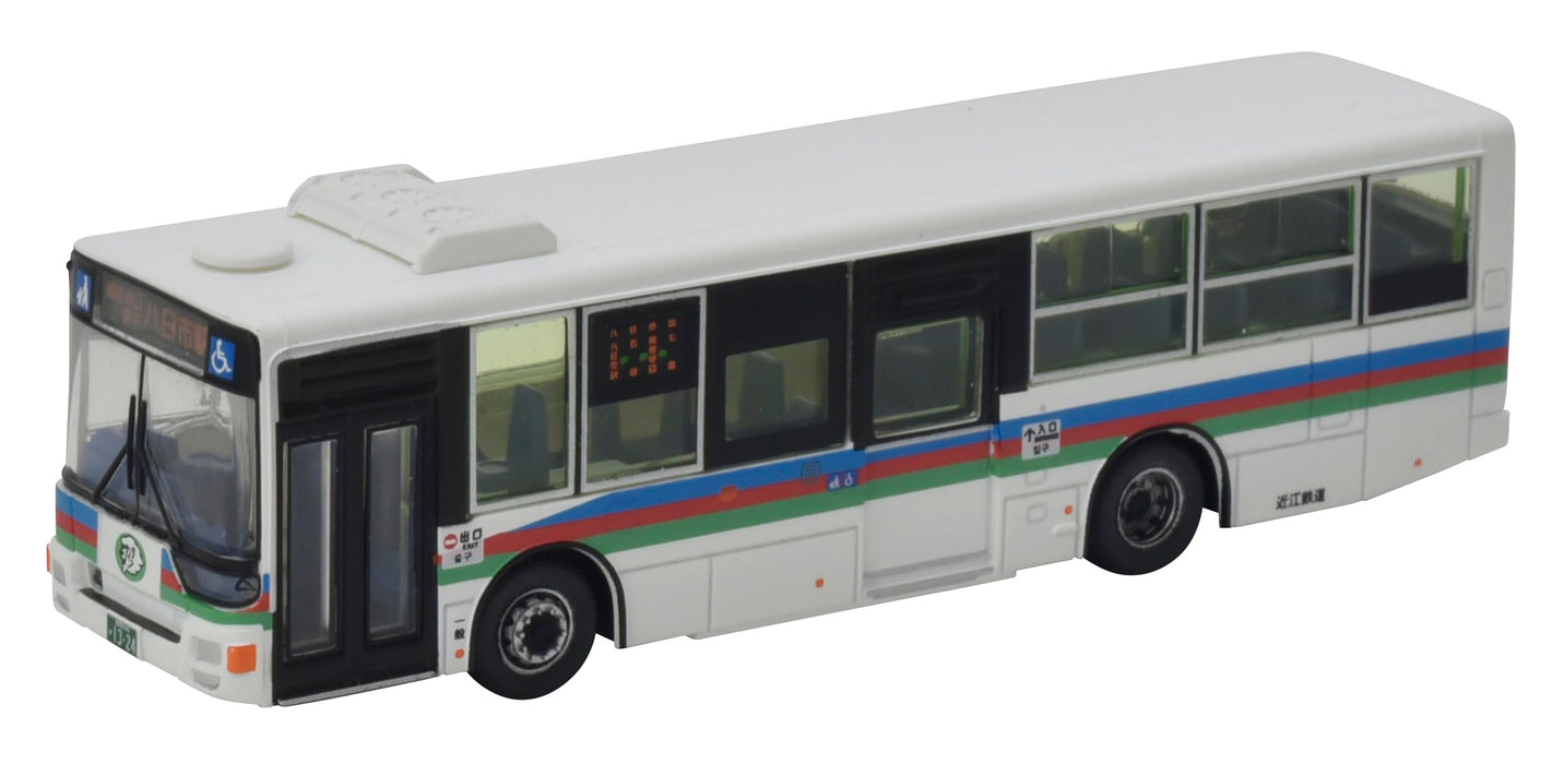 Fournitures pour diorama ferroviaire Tomytec National Bus Collection Jb086 Omi