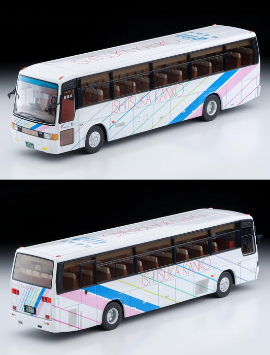 Tomytec Tomica Limited Vintage Neo 1/64 Mitsubishi Fuso Aero Bus Finished Model