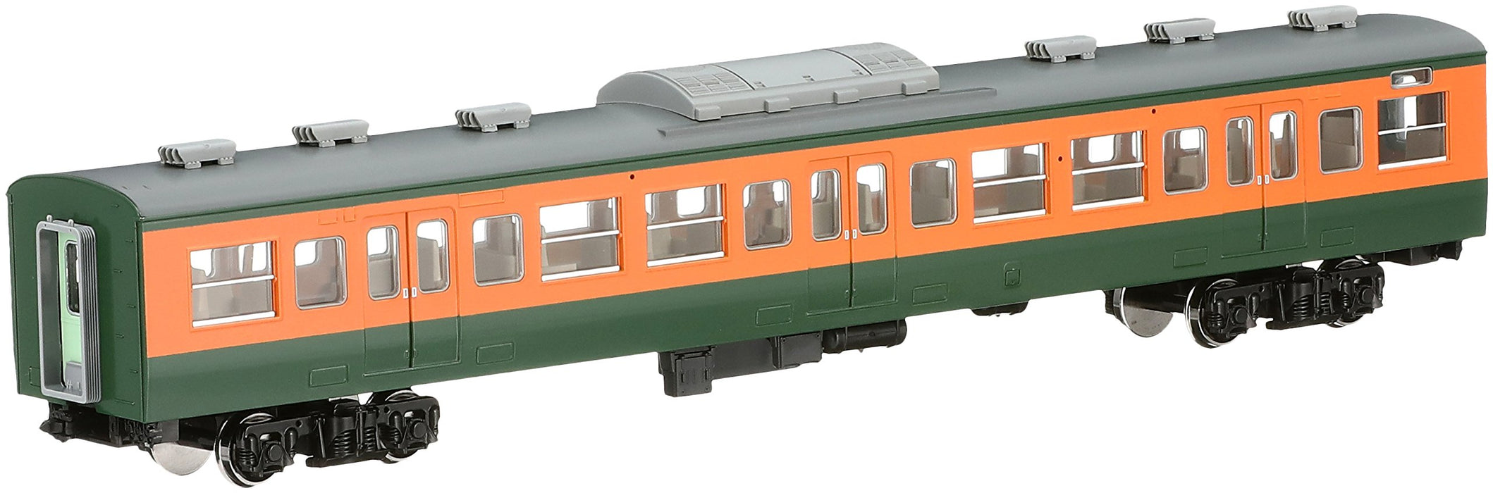 Tomytec Tomix Ho Gauge Saha 115 1000 Shonan Color Air-Conditioned Model Train