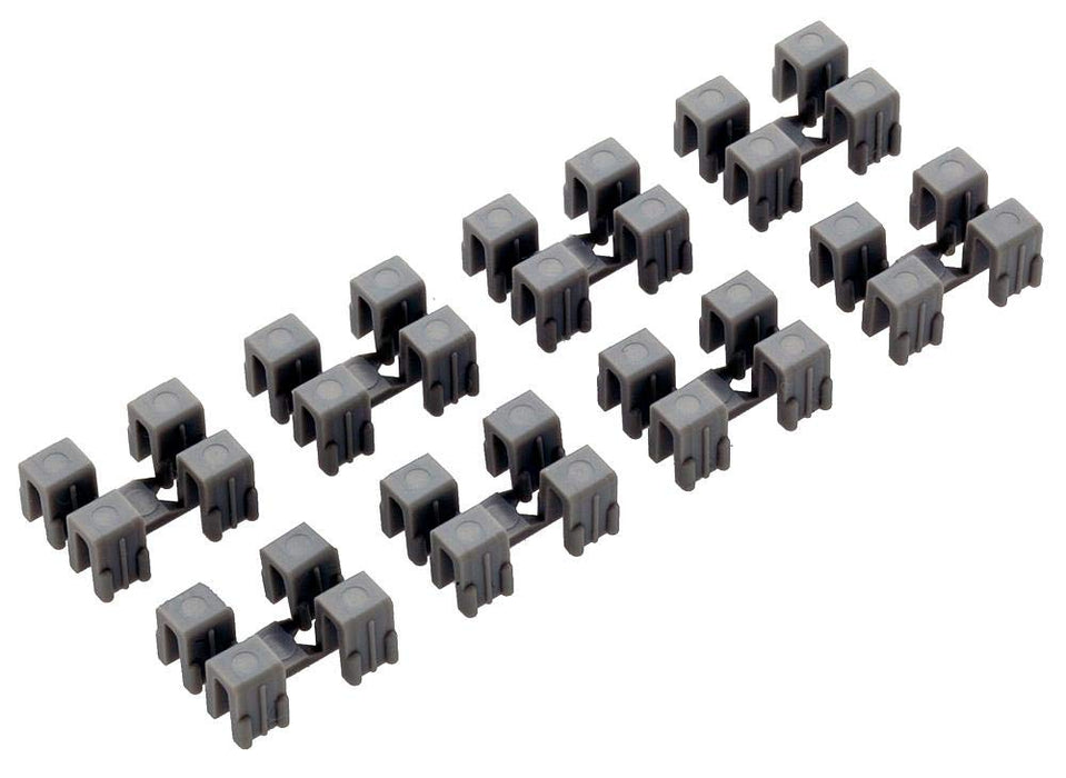 Tomytec Tomix N Gauge Wide Tram Rail Road Joints 32 Pieces Model Supplies