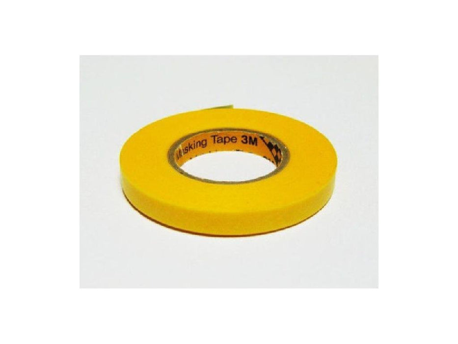 Tamiya Top Line 3M Masking Tape 6Mm Width X 18M for Precision Painting