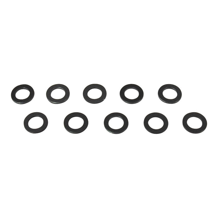 Tamiya Top Line High Polymer Shim M3.0 0.25Mm Pack of 10 TP-55025