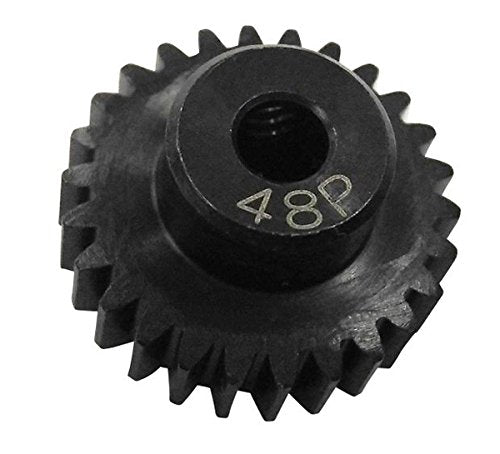 Tamiya Top Line Steel Pinion Gear 48 Pitch 17T