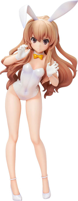 Figurine de lapin à pattes nues 1/4 de style B Taiga de Libération d'Aisaka Toradora à collectionner