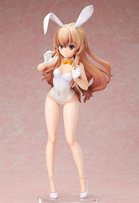 Freeing Aisaka Taiga B-Style 1/4 Bare Leg Bunny Figure Toradora Collectible