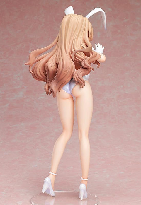 Figurine de lapin à pattes nues 1/4 de style B Taiga de Libération d'Aisaka Toradora à collectionner