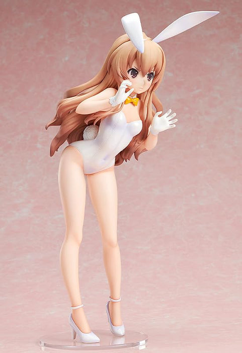 Figurine de lapin à pattes nues 1/4 de style B Taiga de Libération d'Aisaka Toradora à collectionner