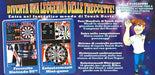Sega Touch Darts Interactive Handheld Game Console - Precision Touch Controls