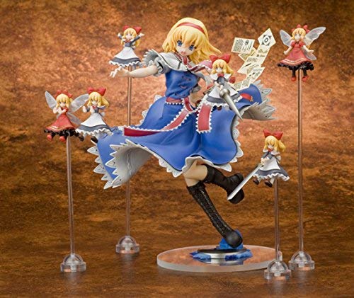 Ques Q Touhou Project Alice Margatroid 1/8 Dx Type Figure Hourai Shanghai