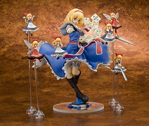 Ques Q Touhou Project Alice Margatroid 1/8 Dx Type Figure Hourai Shanghai